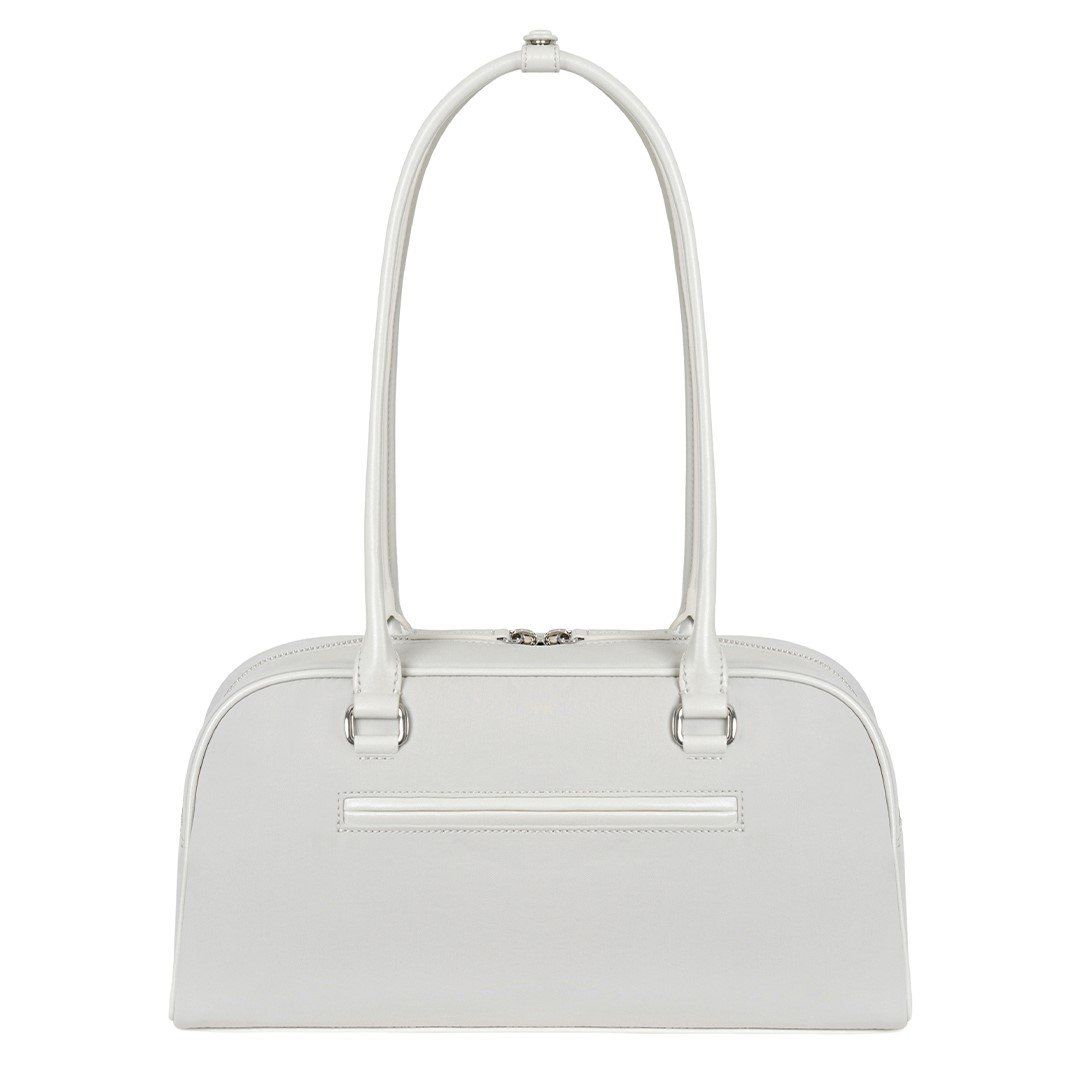  Túi Xách Stand Oil - Chubby Bag Nylon Gray 