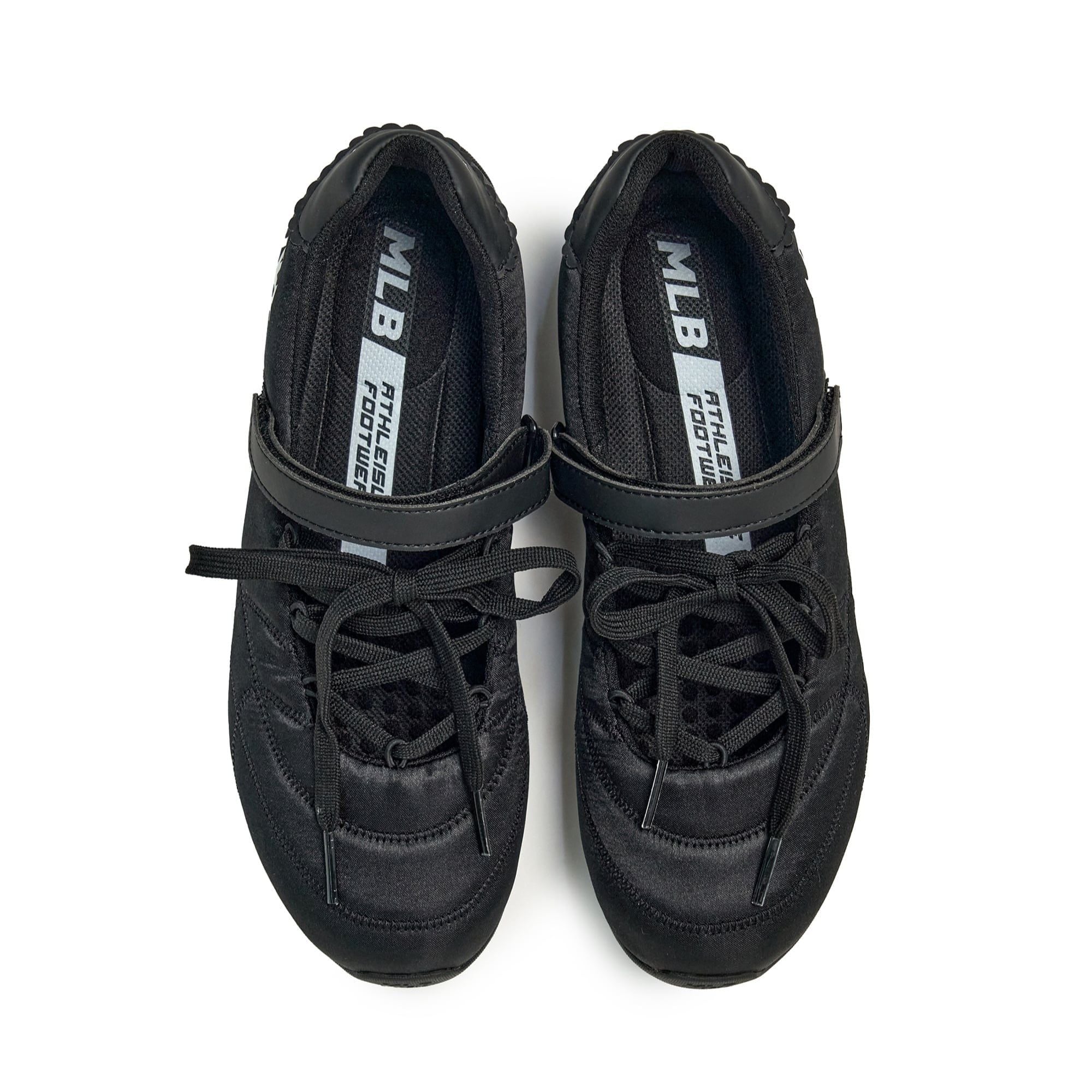  Giày MLB - Slick Mary Jane Satin New York Yankees - 3ASXMJS6N-50BKS 