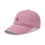  Nón MLB Korea - [Unisex] Vintage Nano Unstructured Ball Cap - 3ACPB096N 