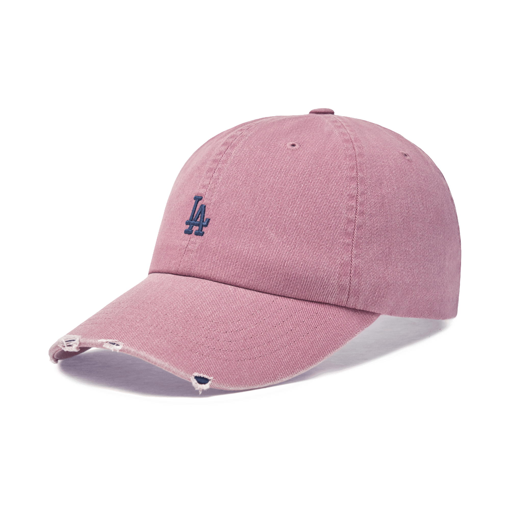  Nón MLB Korea - [Unisex] Vintage Nano Unstructured Ball Cap - 3ACPB096N 