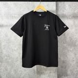  Áo Thun New Era - [Unisex] Tiger Bear Dinosaur Baseball Black - 15488985 