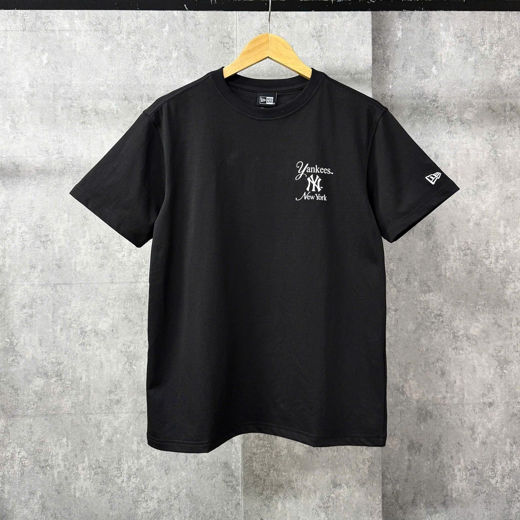  Áo Thun New Era - [Unisex] Tiger Bear Dinosaur Baseball Black - 15488985 