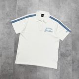  Áo Thun Polo New Era - [Unisex] NY Yankees Shoulder Line White 