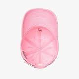  Nón MLB Basic Washed Unstructured Ball Cap Cleveland Guardians Pink - 3ACPVV14N-45PKM 