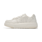  Giày MLB Chunky Liner Embossed Monogram Cooperstown New York Yankees - 3ASXE015N-50WHS 