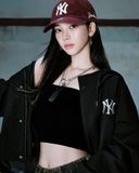  Nón MLB Korea - Signature Unstructured - 3ACPB245N-50WIS 