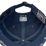  Nón MLB Korea - [Unisex] Damage Washed Unstructured Ball Cap NY Yankees - 3ACPVV34N-50NYS 