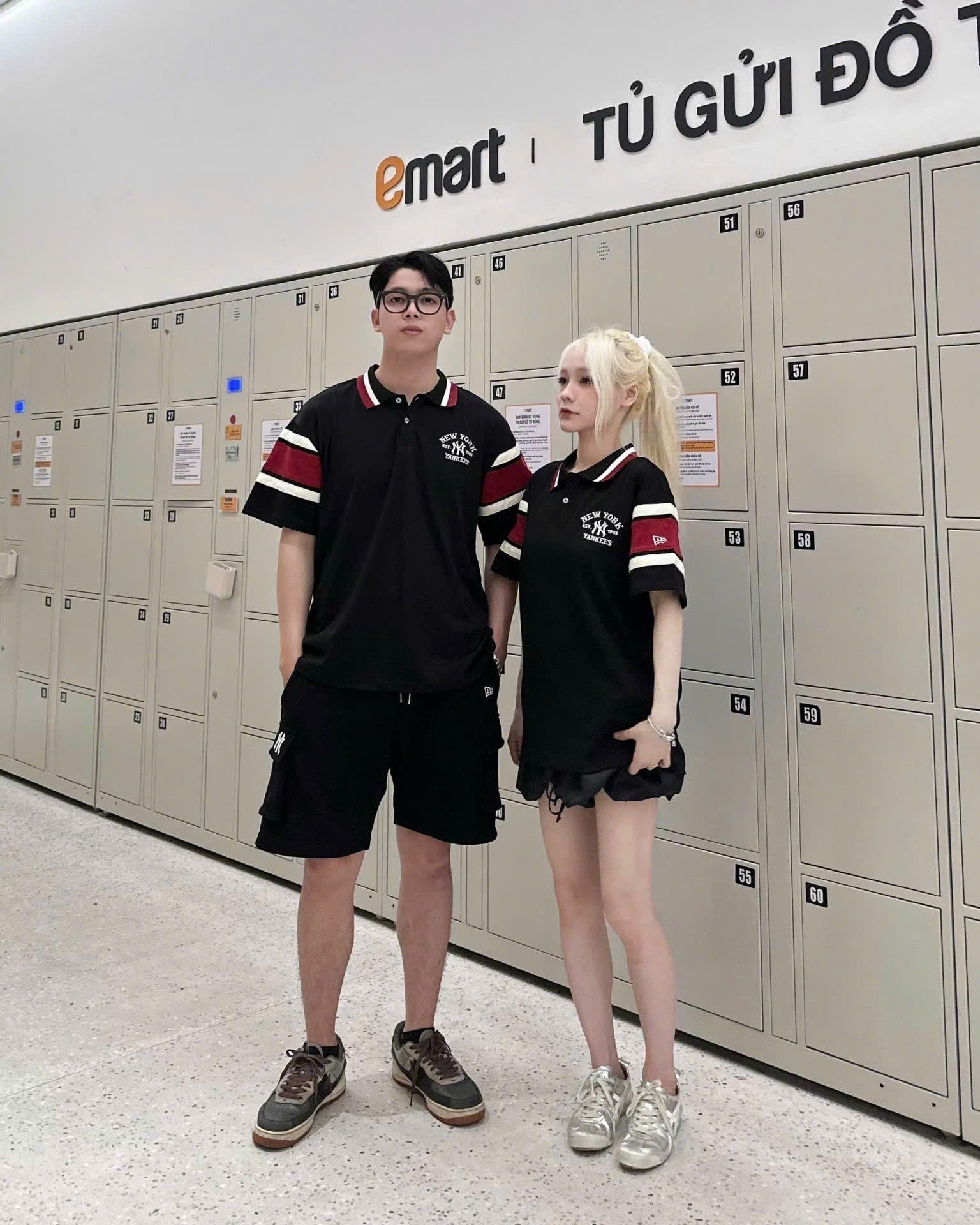  Áo Thun Polo New Era - [Unisex] NY Yankees Gucci Color - 15488907 