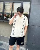  Áo Thun Polo New Era - [Unisex] NY Yankees Parallel Lines 