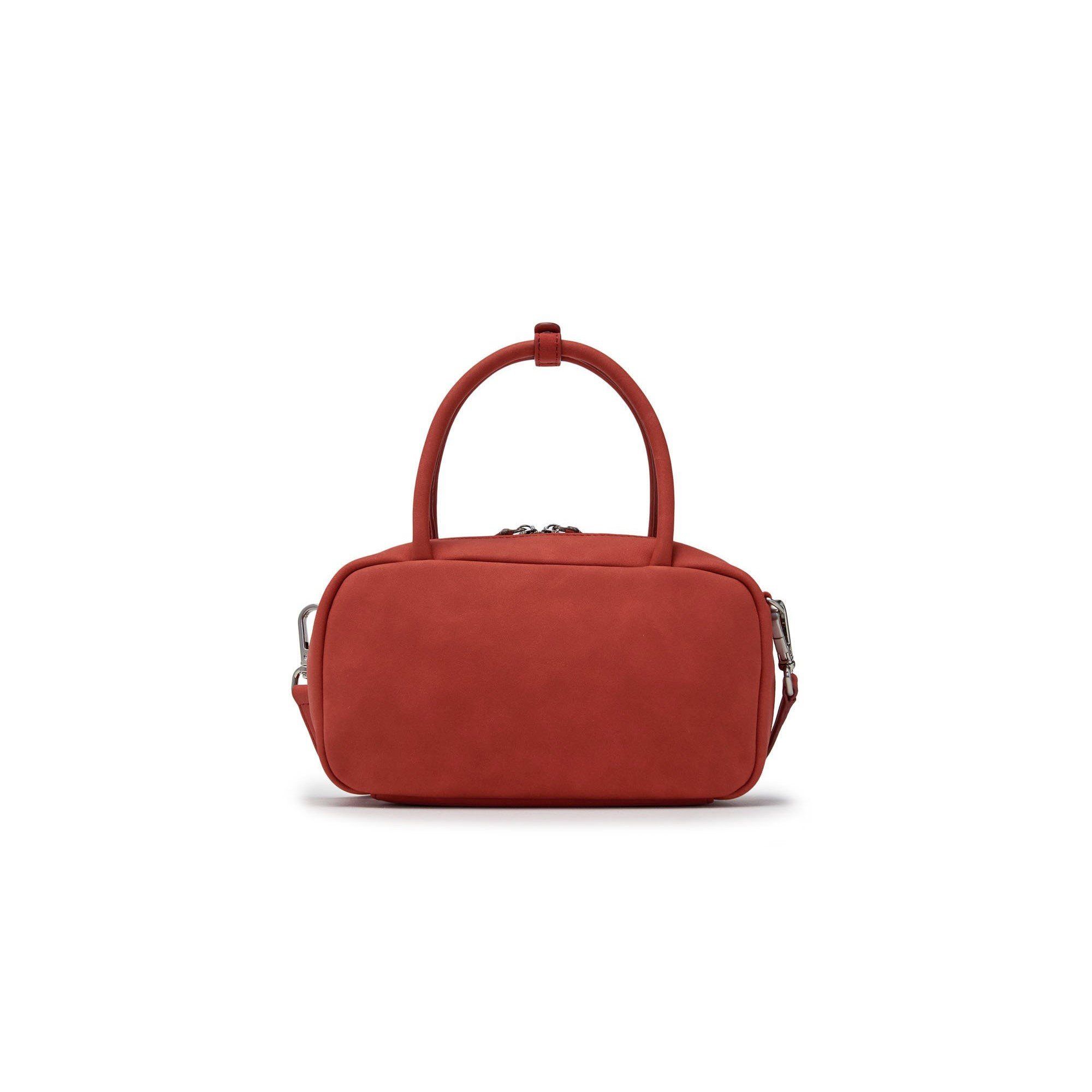  Túi Xách MLB Korea - Basic Palette Crossbody Bag NY - 3ACRSD16N-50RDS 