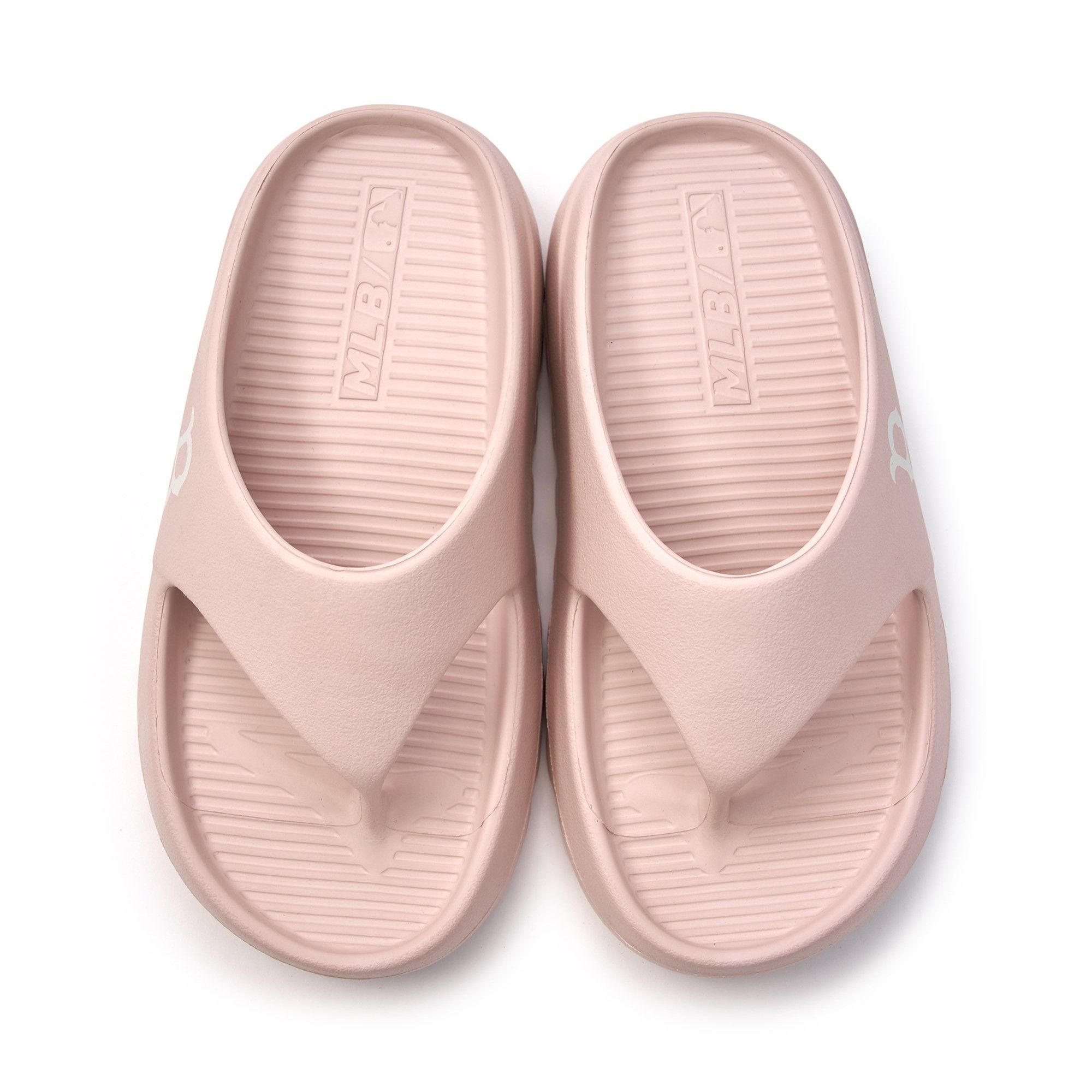  Dép MLB Korea - Skipper Flip Flops New York Yankees - 3ALPS0253-43PKM 