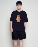  Áo thun [Unisex] ADLV - Acmédelavie 3D Stand AC Bear 
