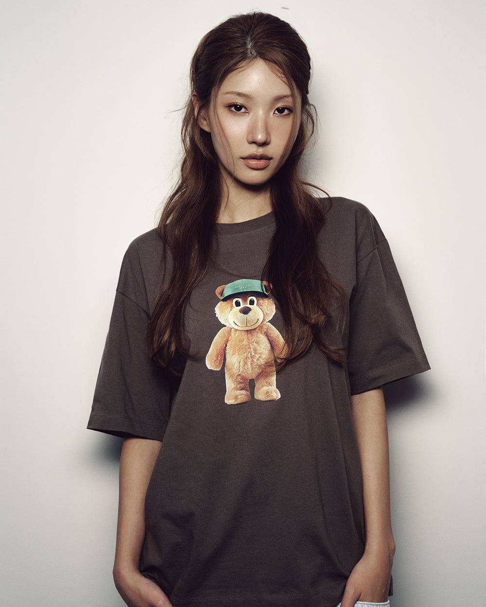  Áo thun [Unisex] ADLV - Acmédelavie 3D Stand AC Bear 