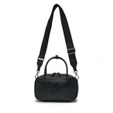  Túi Xách MLB - Basic Vintage Logo Crossbody Bag NY Yankees - 3ACRV016N-50BKS 