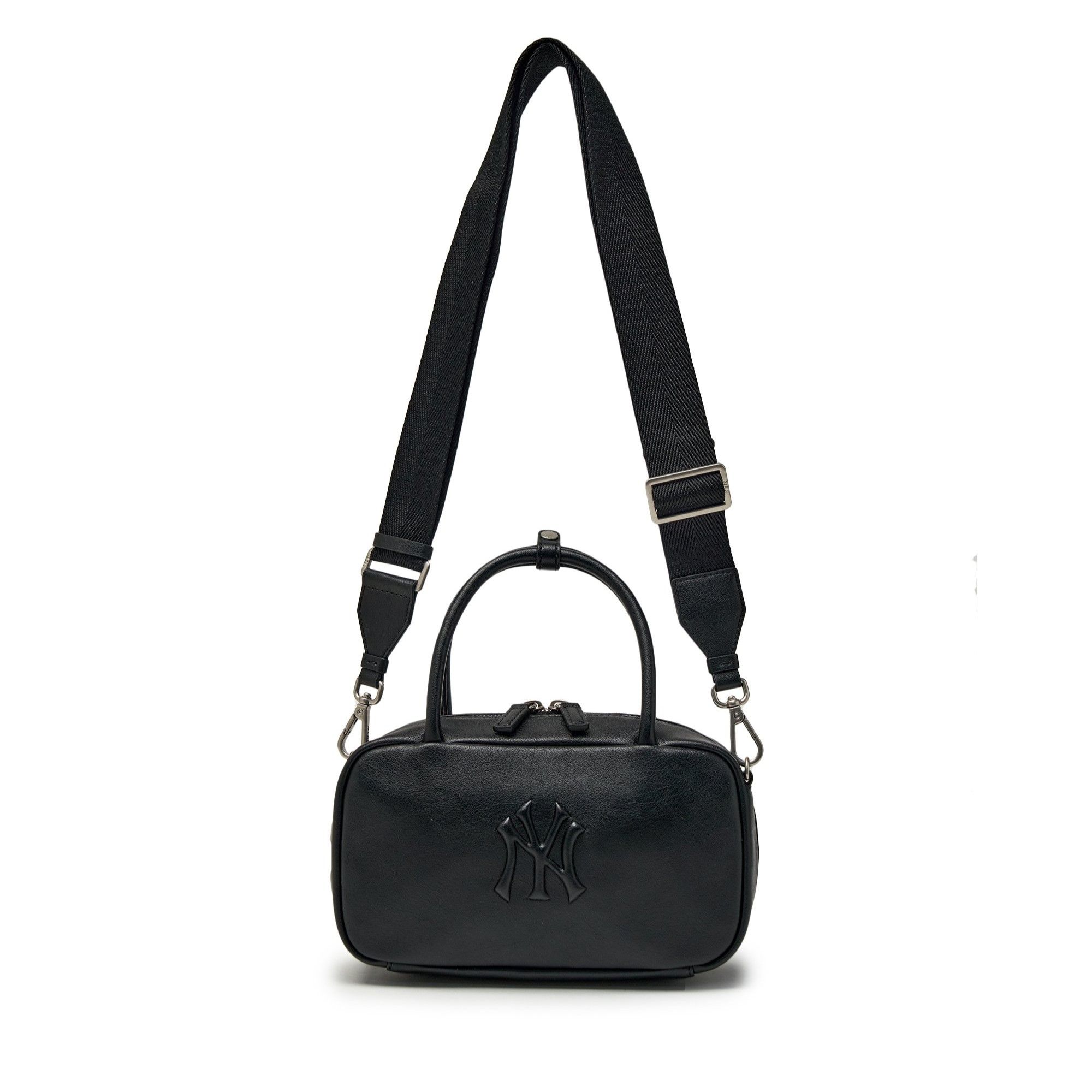  Túi Xách MLB - Basic Vintage Logo Crossbody Bag NY Yankees - 3ACRV016N-50BKS 