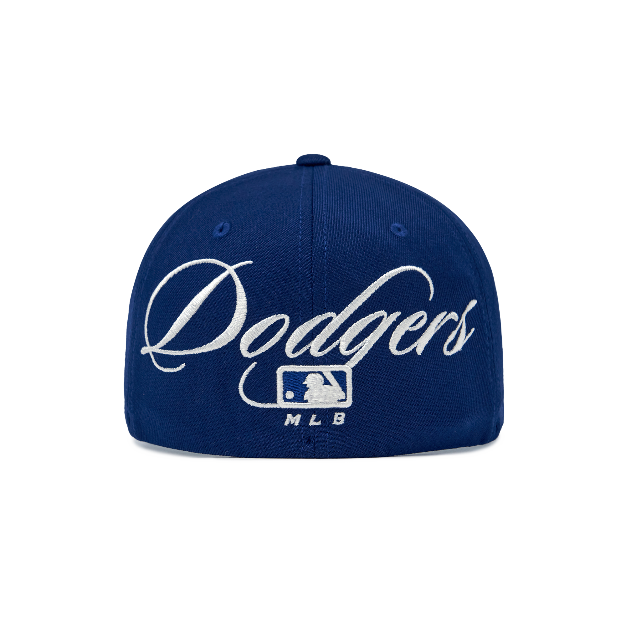  Nón Bít Đuôi MLB [Unisex] - Signature Cursive Structure LA Dodgers - 3ACPV216N-07RBS 