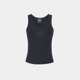  Áo Croptop [Nữ] Badblood - [w-tnk24-002] Beyond Soft Tank Charcoal 