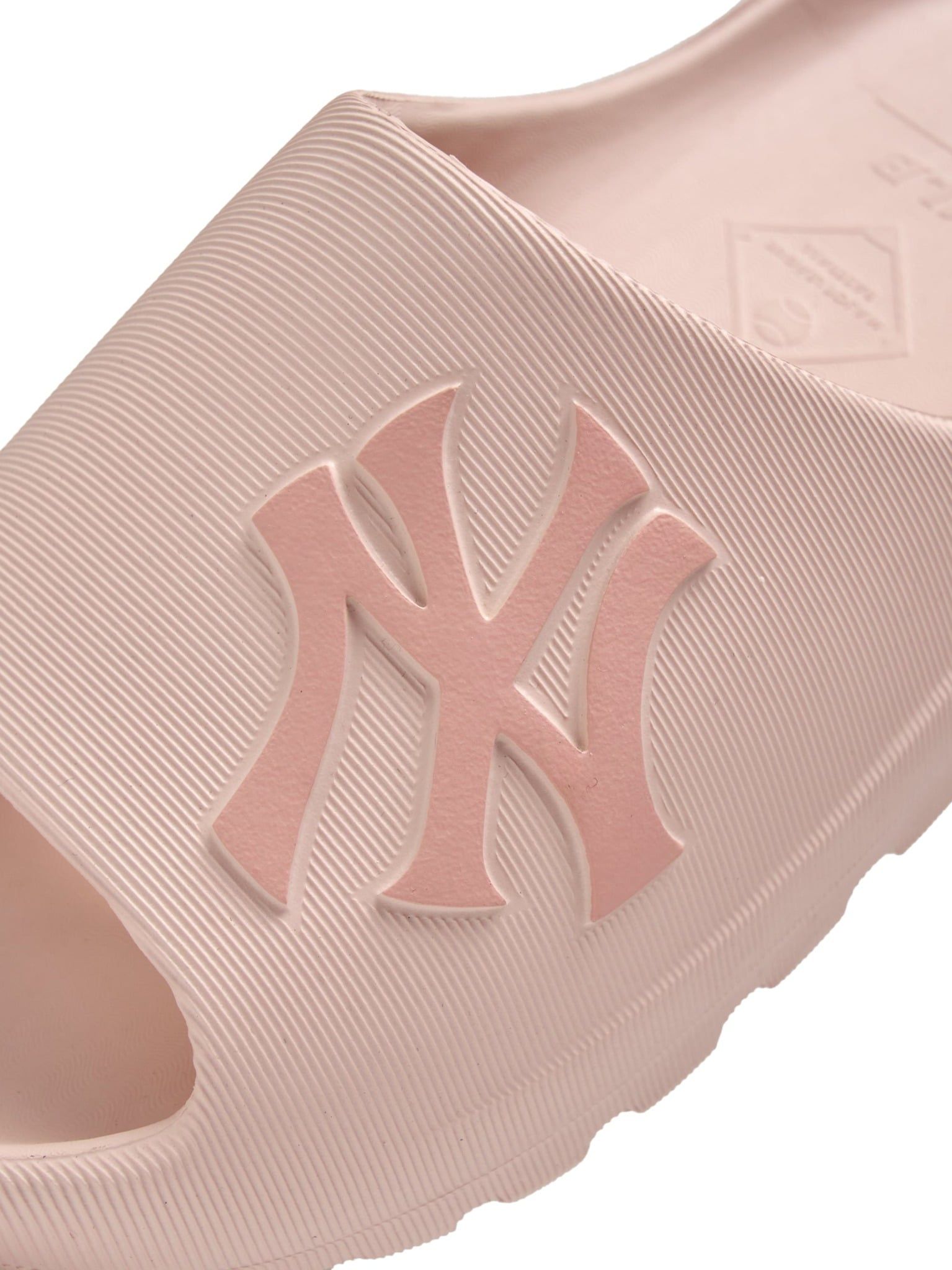  Dép MLB Korea Skipper Slide NY Yankees 3ALPS0163-50PKS 