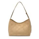  Túi Xách MLB - Monogram Feminine Charm Square Crossbody Bag - 3ACRMS16N 