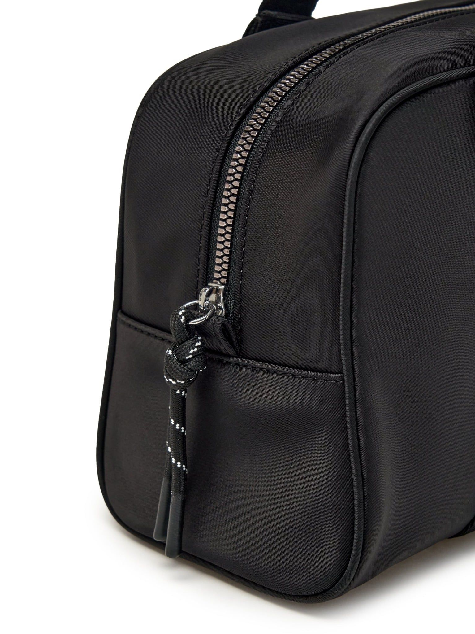  Túi Trống MLB Korea Basic Sportive Tote Bag NY Yankees - 3AORA016N-50BKS 