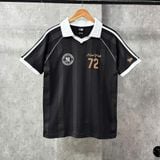  Áo Thun Polo New Era - [Unisex] Number 72 Jersey NY Black - 16599861 