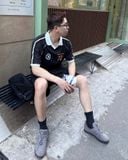  Áo Thun Polo New Era - [Unisex] Number 72 Jersey NY Black - 16599861 