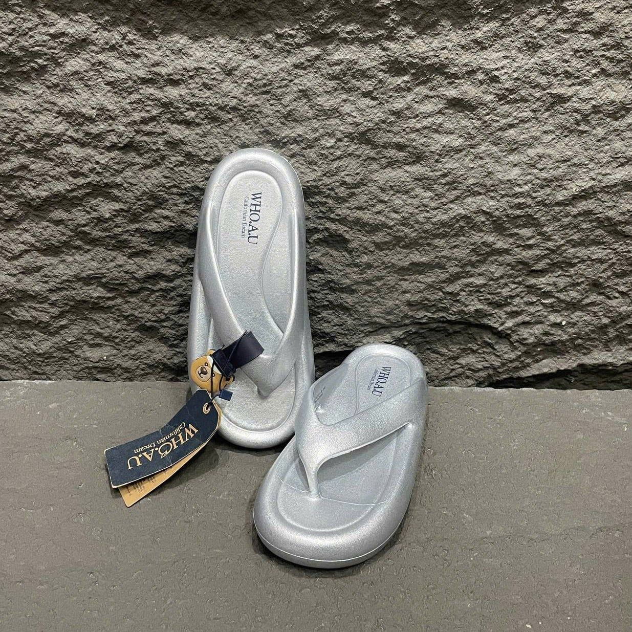  Dép Xỏ Ngón Whoau Steve Flip-flops - WHAPG2521A 
