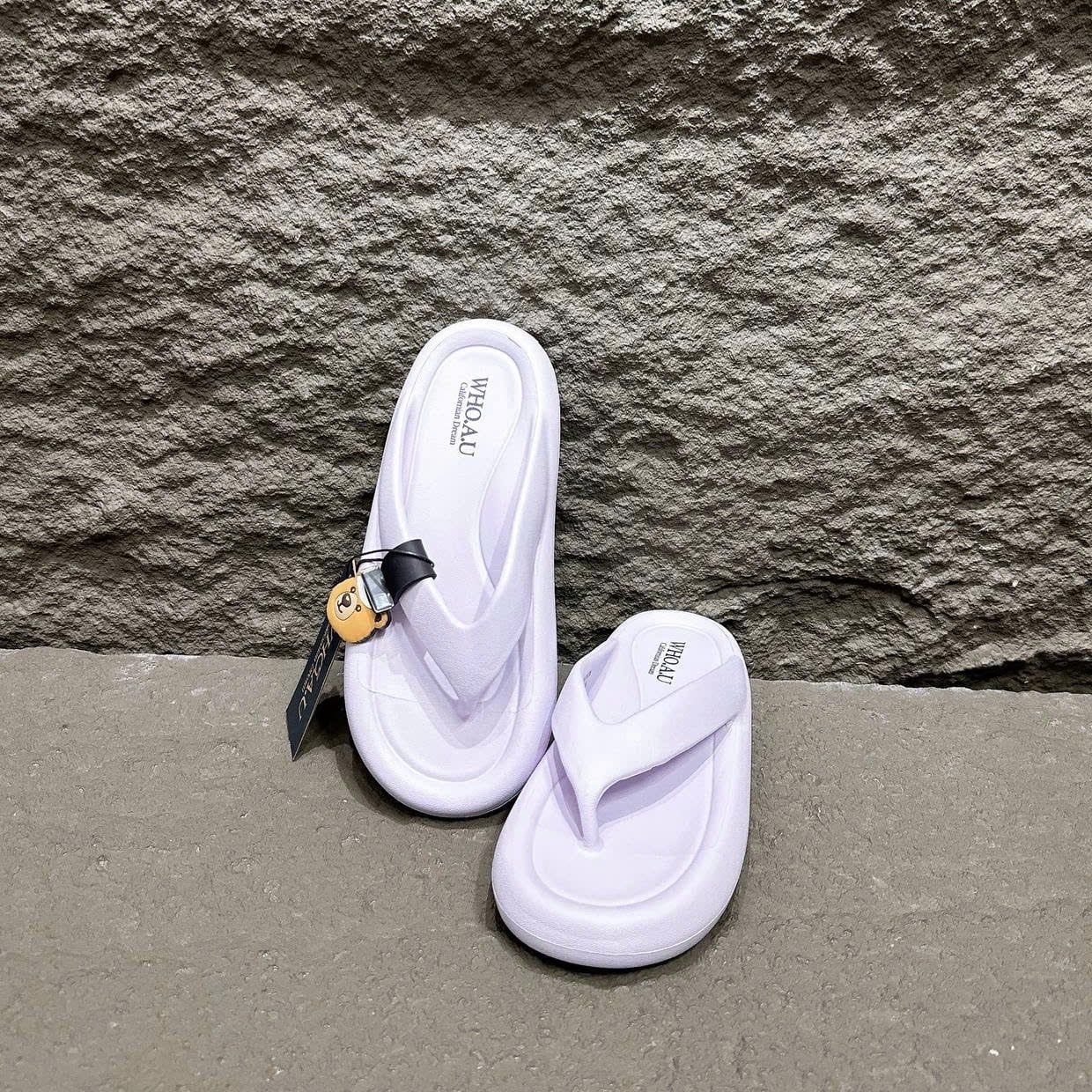  Dép Xỏ Ngón Whoau Steve Flip-flops - WHAPG2521A 
