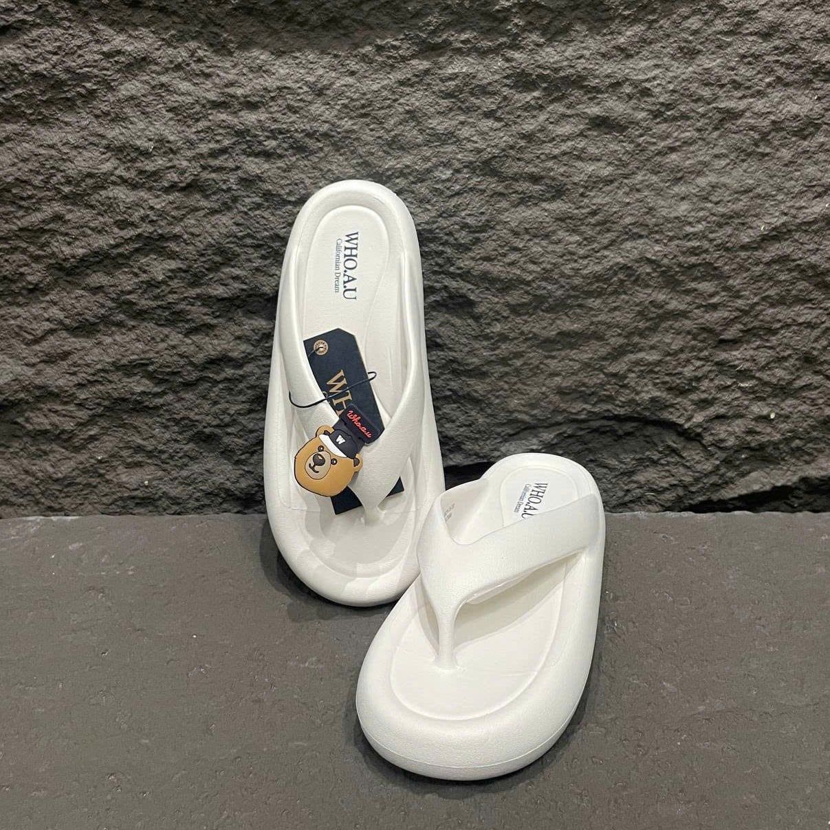  Dép Xỏ Ngón Whoau Steve Flip-flops - WHAPG2521A 