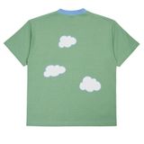  Áo thun ADLV [Unisex] - Acmédelavie Cloud Logo 