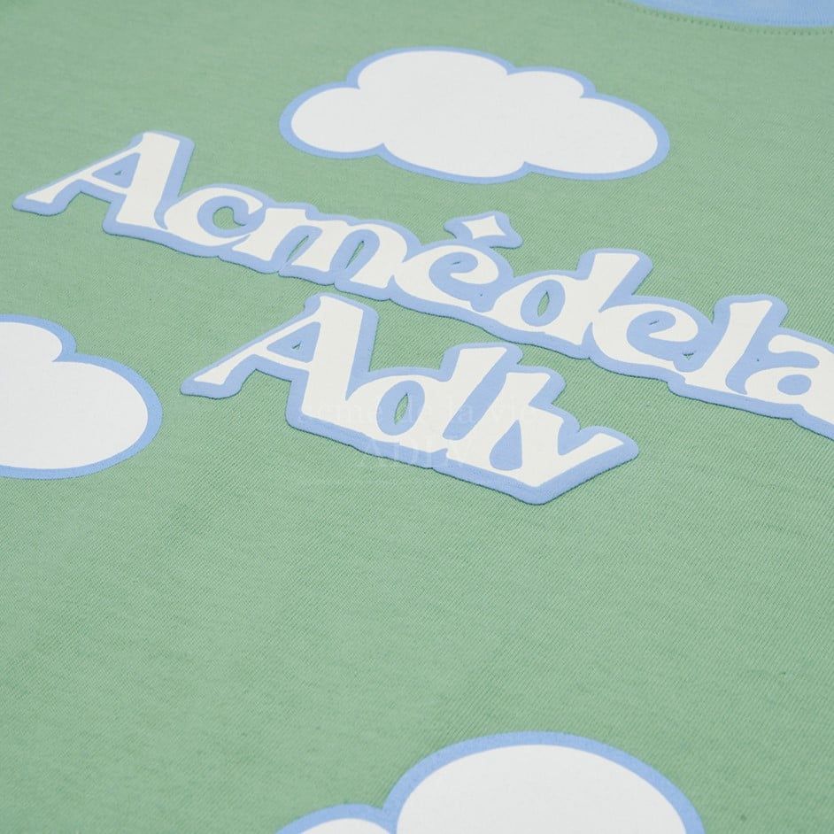  Áo thun ADLV [Unisex] - Acmédelavie Cloud Logo 