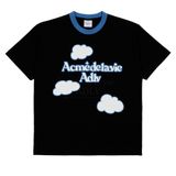  Áo thun ADLV [Unisex] - Acmédelavie Cloud Logo 
