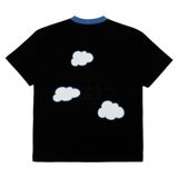  Áo thun ADLV [Unisex] - Acmédelavie Cloud Logo 