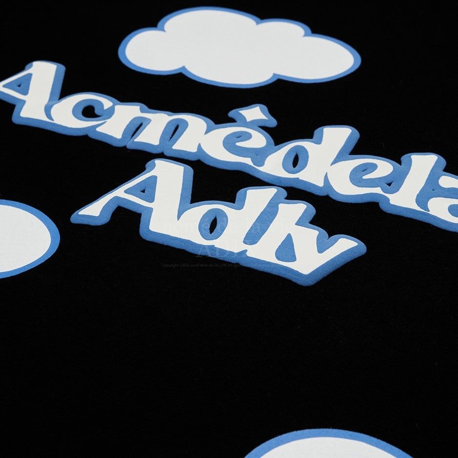  Áo thun ADLV [Unisex] - Acmédelavie Cloud Logo 