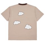  Áo thun ADLV [Unisex] - Acmédelavie Cloud Logo 