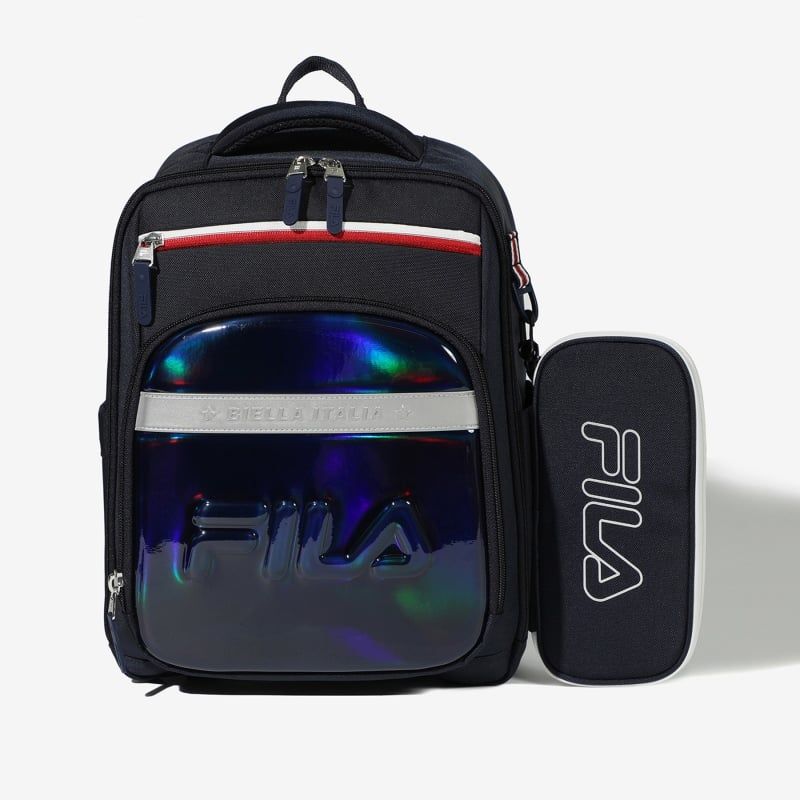 Set Balo Fila Universe Navy - FK3BEF5004M INA 