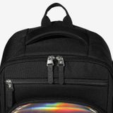  Set Balo Fila Universe Black - FK3BEF5004M BLK 