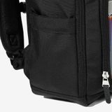  Set Balo Fila Universe Black - FK3BEF5004M BLK 