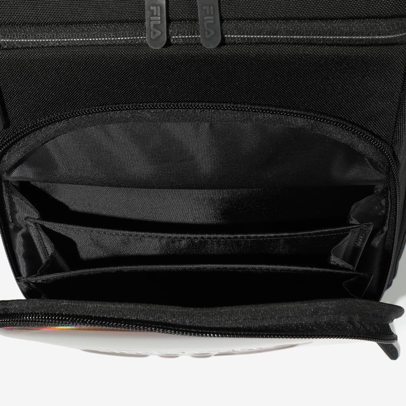  Set Balo Fila Universe Black - FK3BEF5004M BLK 
