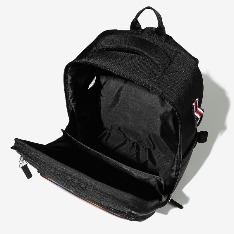  Set Balo Fila Universe Black - FK3BEF5004M BLK 
