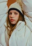  Áo Khoác Whoau [Unisex] - Reversible Puffer Padding - WHJPF4V15U 