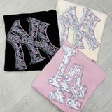  Áo Thun New Era - [Unisex] LA Paisley Pink - 17362258 