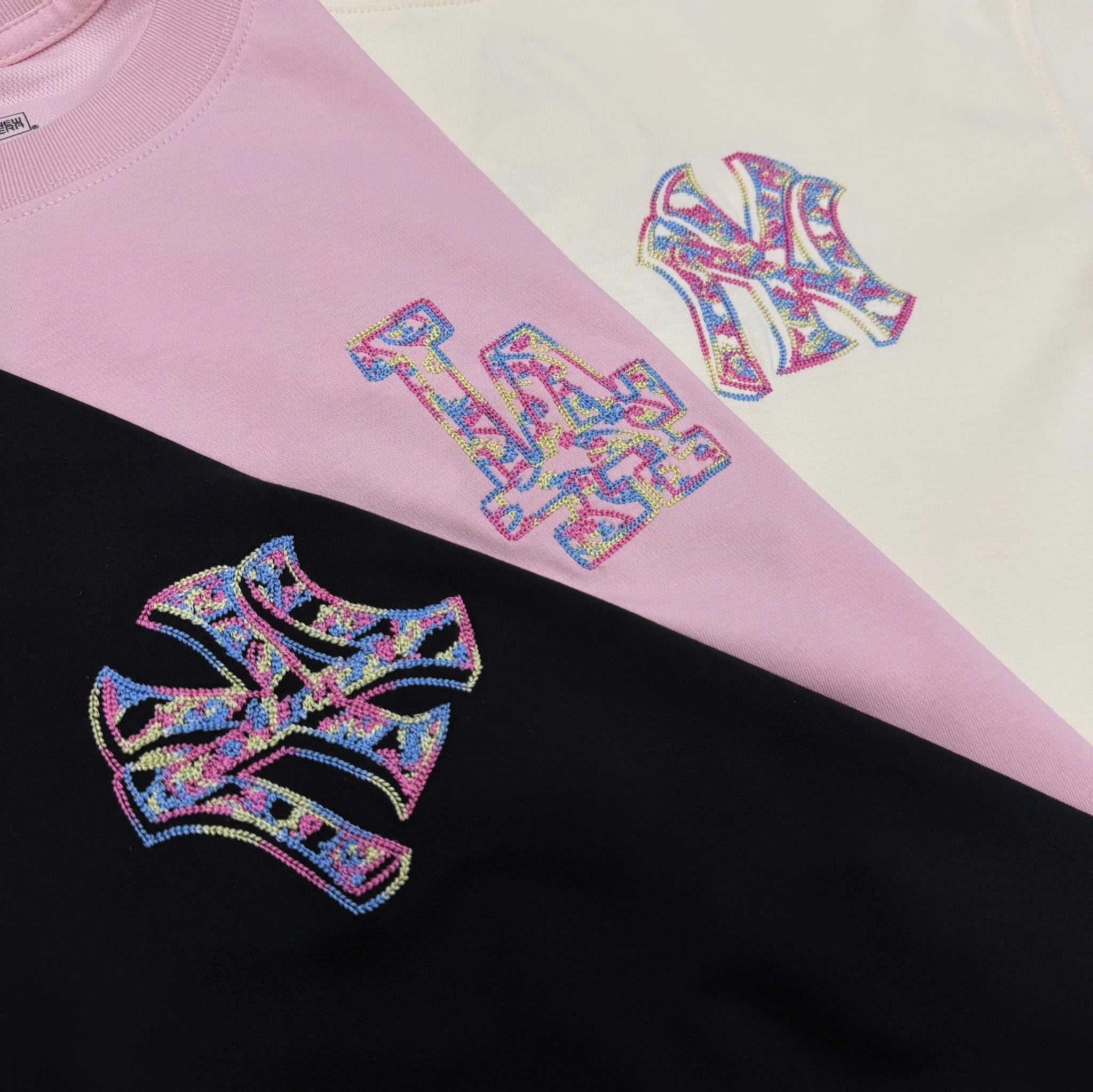  Áo Thun New Era - [Unisex] LA Paisley Pink - 17362258 