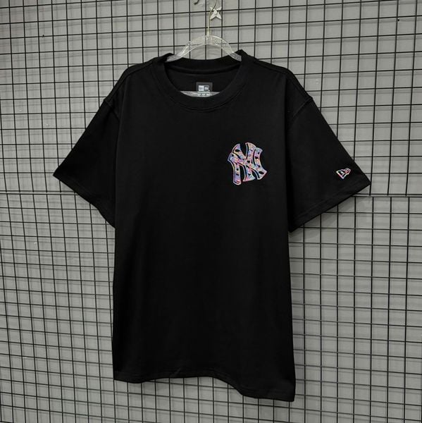 Áo Thun New Era - [Unisex] NY Paisley Black - 17362257