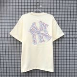  Áo Thun New Era - [Unisex] NY Paisley Cream - 17362256 