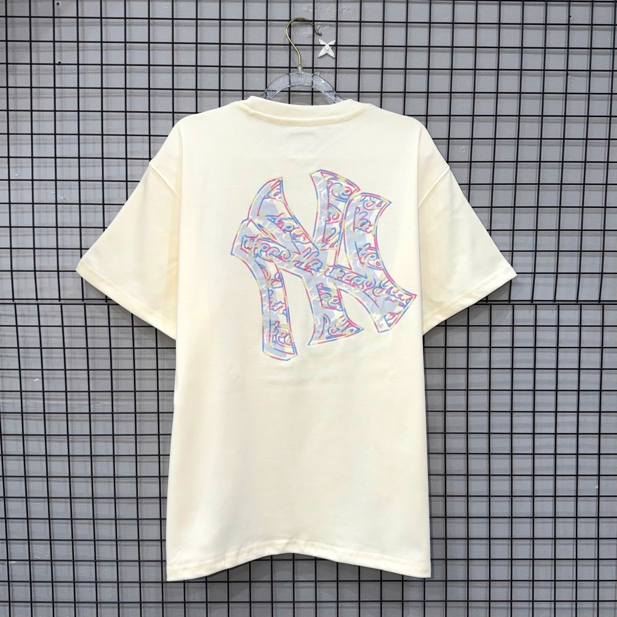  Áo Thun New Era - [Unisex] NY Paisley Cream - 17362256 