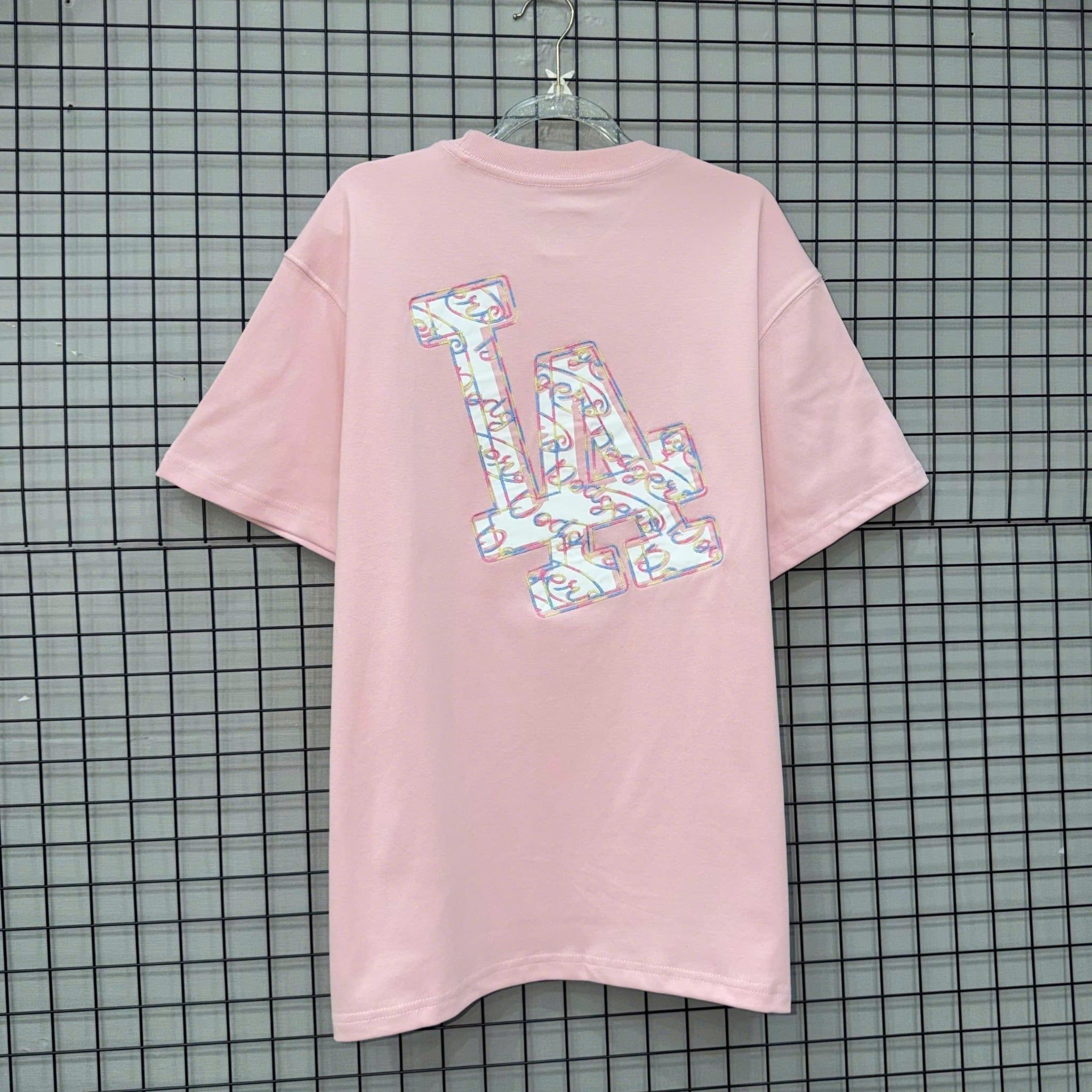  Áo Thun New Era - [Unisex] LA Paisley Pink - 17362258 