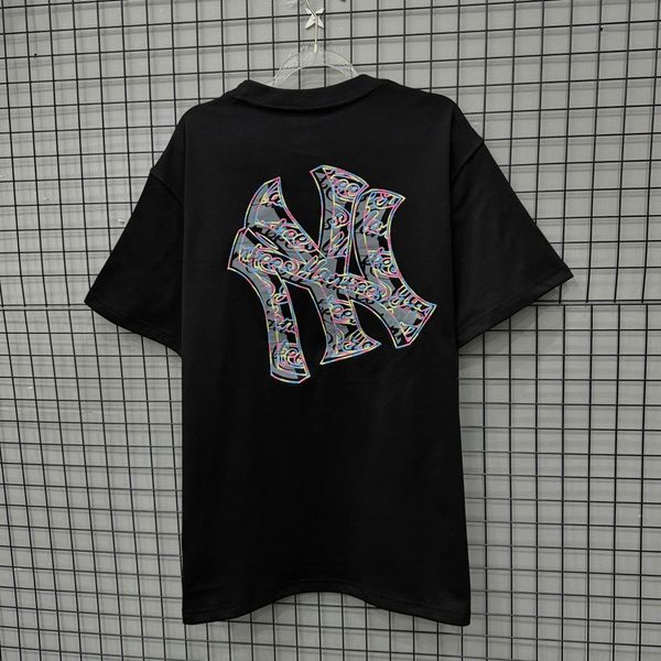 Áo Thun New Era - [Unisex] NY Paisley Black - 17362257