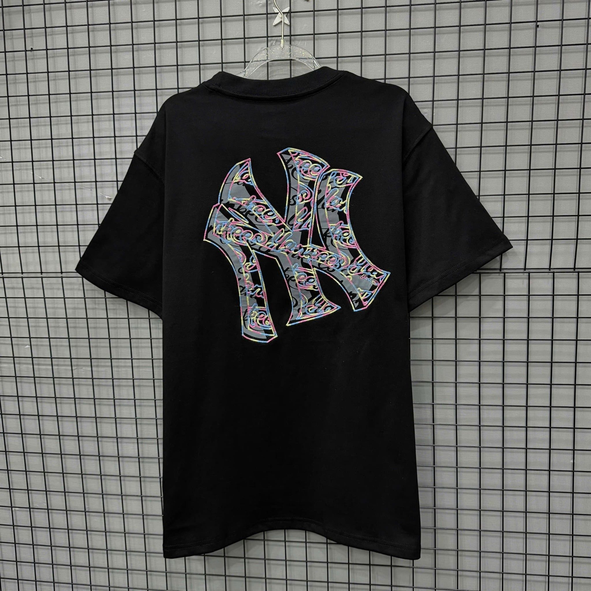  Áo Thun New Era - [Unisex] NY Paisley Black - 17362257 