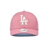  Nón Bít Đuôi MLB [Unisex] - Signature Cursive Structure LA Dodgers - 3ACPV216N-07PKS 